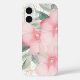 Blozende Bloem Hoesje iPhone / iPad hoesje