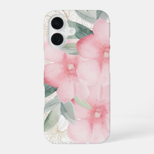 Blozende Bloem Hoesje iPhone / iPad hoesje iPhone 16 Hoesje
