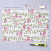 Blozende Bloem Tissuepapier (Craft)