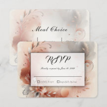 Blozende Bloemblaadjes en Zilveren Krullen Bruilof