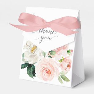 Blozende Bloemen Favor Doos Bedankdoosjes