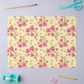 Blozende Bloemen Sier Tissue Papier (Craft)