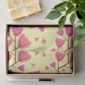 Blozende Bloemen Sier Tissue Papier (Geschenk)