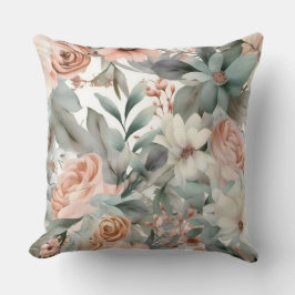 Blozende Bruidsballet Botanisch Kussen
