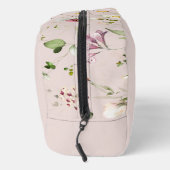Blozende bruidsmeisje scriptnaam accessoire cadeau toilettasje (Rechts)