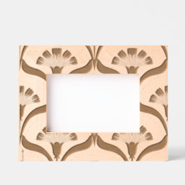 Blozende Foto Frame Gegraveerde Lijstjes