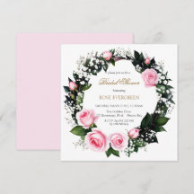 Blozende Romance: Roze Rozen en Baby's Adem
