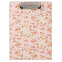 Blozende Roze Aquarel Bloemmotief