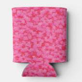 Blozende Roze Bloem Koeler (Achterkant)
