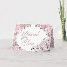 Blozende Roze Bloemachtige Assepoester Quinceañera