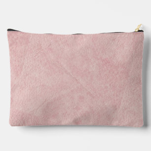 Blozende Roze Effen Getextureerde Kleur Etui
