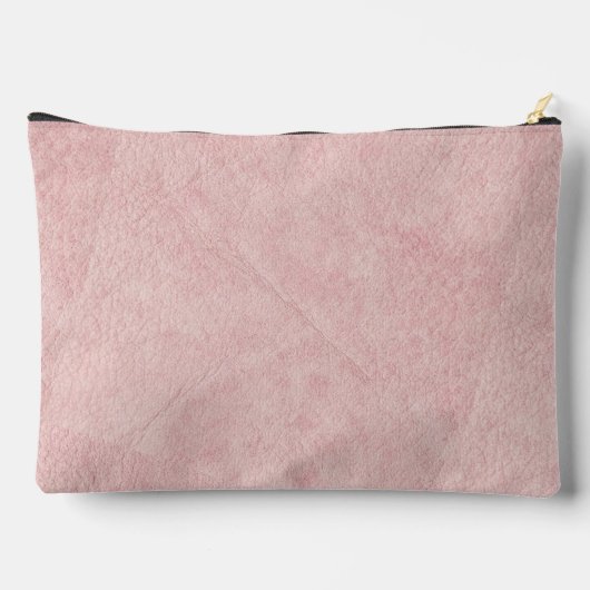 Blozende Roze Effen Getextureerde Kleur Etui (Achterkant)