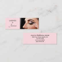 Blozende Roze Moderne Minimalistische Foto Make-up