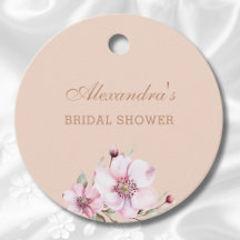 Blozende Roze Roos Bloemige Bruidsmeisjesfeest Bed