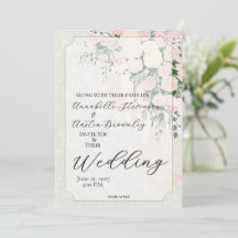 Blozende Roze Wisteria Cascaderende Boeket