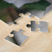 Blozende Rozen Legpuzzel (Zijkant)