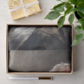 Blozende Rozen Paar Decoupage Tissuepapier (Geschenk)