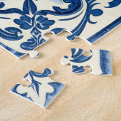 blozende rozen van Lissabon puzzel (Zijkant)