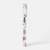 Blozende Tuinrozen iPhone Hoesje (Rechterkant)