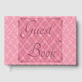 Blozende Valentijn Gastboek Gastenboek