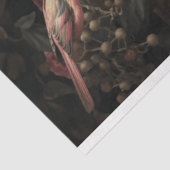 Blozende vogels tissuepapier (Detail)