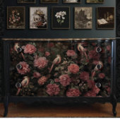 Blozende vogels tissuepapier