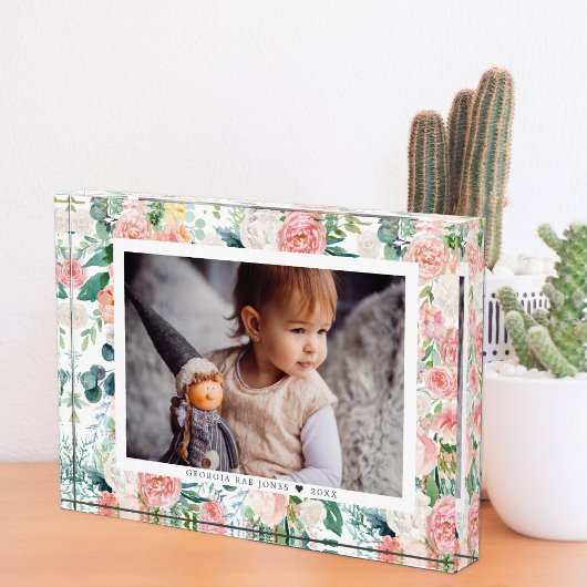 Blozende Zomer Bloemen | Foto Blok