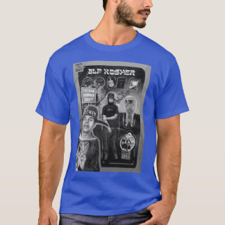 BLP koosjer jongen T-shirt