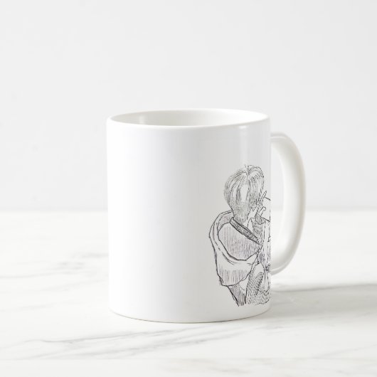 BLPT Cup v1 Koffiemok (Voorkant rechts)