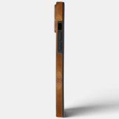 BLS slaat tekst vaardigheidHIP HOP Case-Mate iPhone Case (Achterkant / Links)