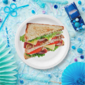 BLT CLUB PAPIEREN BORDJE (Feest)