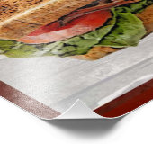 Blt Foto Afdruk (Hoek)