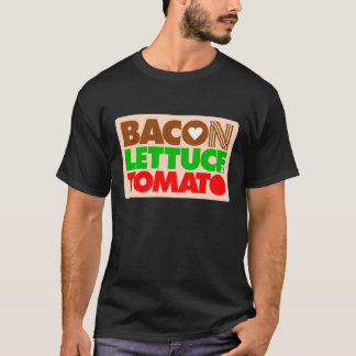 BLT-liefde T-shirt