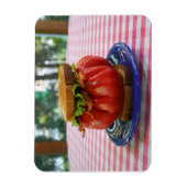 BLT met Giant Tomato Magneet (Verticaal)