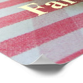 BLT met Giant Tomato Poster (Hoek)