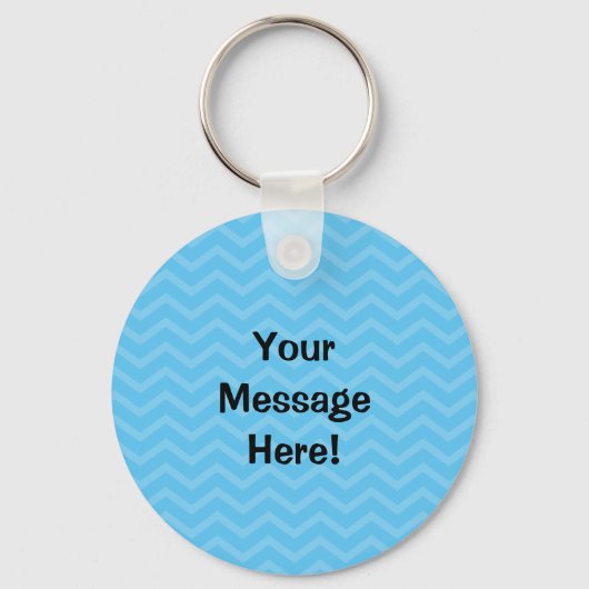 BLT Sandwich Bacon Lettuce en Tomato Foods Design Sleutelhanger (Achterkant)