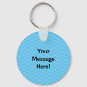 BLT Sandwich Bacon Lettuce en Tomato Foods Design Sleutelhanger (Achterkant)