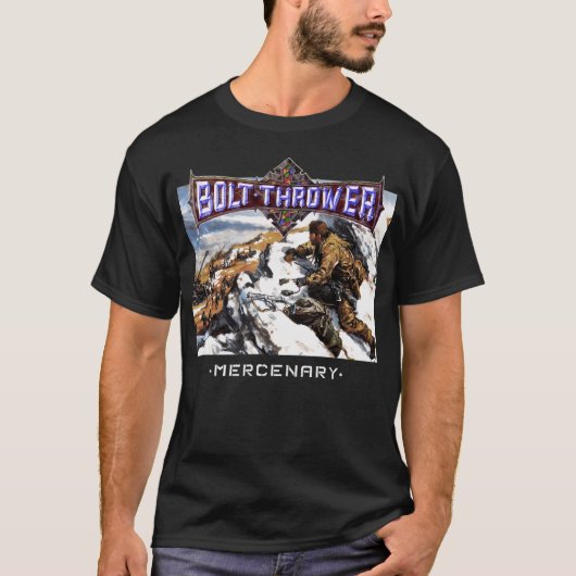 Blt Thrworldult T-shirt (Voorkant)