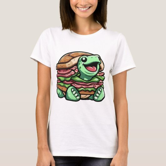 BLTurtles T-shirt (Voorkant)
