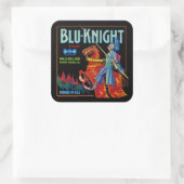 Blu Knight Fruit Label (Tas)
