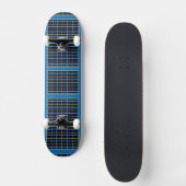 Blu Play Persoonlijk Skateboard (Voorkant)