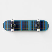 Blu Play Persoonlijk Skateboard (Horizontaal)