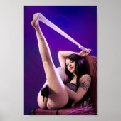 Blu Poster (Voorkant)