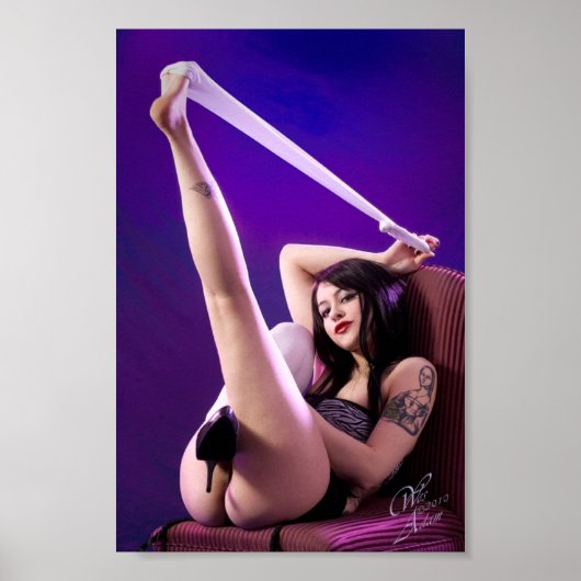 Blu Poster (Voorkant)