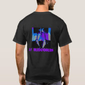 BLU/PURP/RAMHD T-SHIRT (Achterkant)