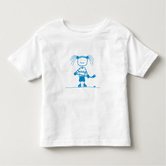 BLU Stick Hockey Kinder Shirts