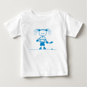 BLU Stick Hockey Toddler Long-hoes