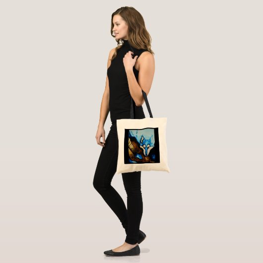 BluAx-tas Tote Bag (Voorkant (model))