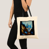 BluAx-tas Tote Bag (Voorkant (product))