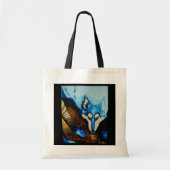 BluAx-tas Tote Bag (Voorkant)